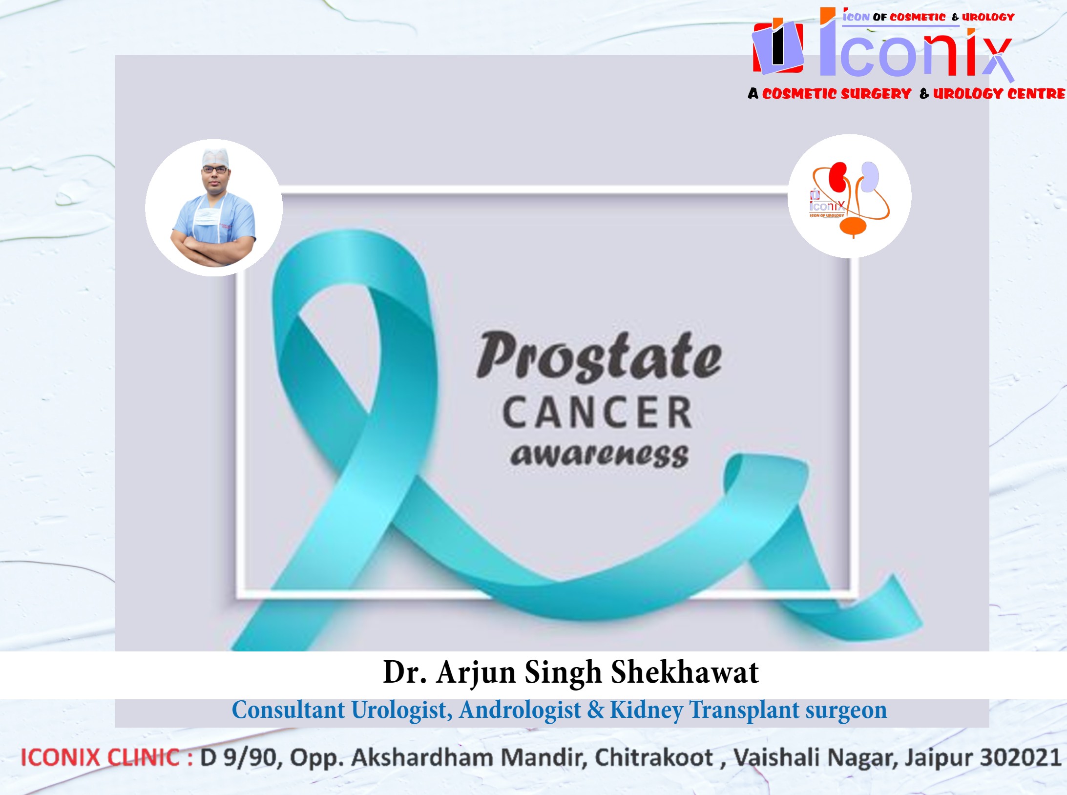 Best doctor for prostate cancer